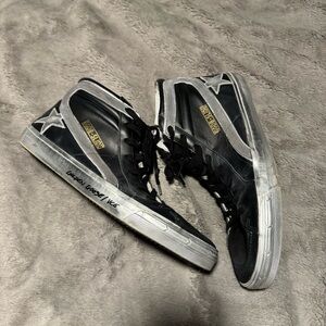 Golden Goose Slide Sneakers